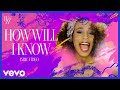 Whitney Houston - How Will I Know (Official Lyric Video)