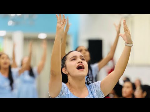 Grupo de Gesto Gênesis - Hinos: Até que o Senhor venha + Uma coisa