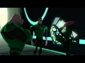Green Lantern - The Animated Series -Trailer #1.mp4