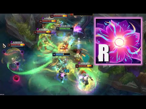 When you ult 5 people as Neeko...