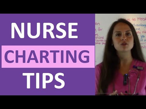 Charting for Nurses | How to Understand a Patient's Chart as a Nursing Student or New Nurse