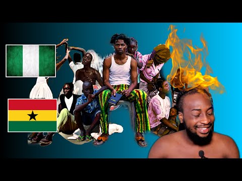 Nigerian 🇳🇬 React To Kwesi Arthur - Silver Spoon Official Audio (son of Jacob album) 🇳🇬🇬🇭🔥🔥