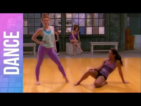 The Next Step - Extended Dance Giselle & Thalia Duet "HeartBreaker"