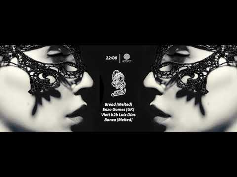 Enzo Gomes: Dj Set @ Melted (Goias/BR) 2014