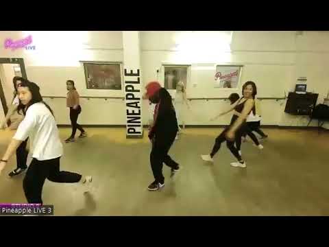 Hip Hop Beginners Pineapple Dance Studios - Tiger