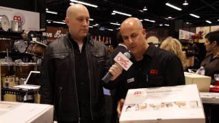 Video thumbnail for Guitar Center at NAMM - Meinl Make Your Own Cajon by GuitarCenterAtNAMM