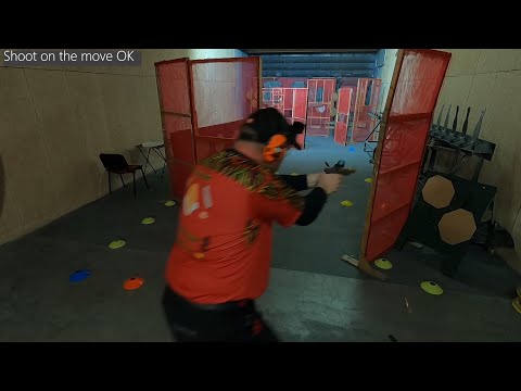 IPSC Handgun Level 1 Clubmatch - 5 Stages - 31052022