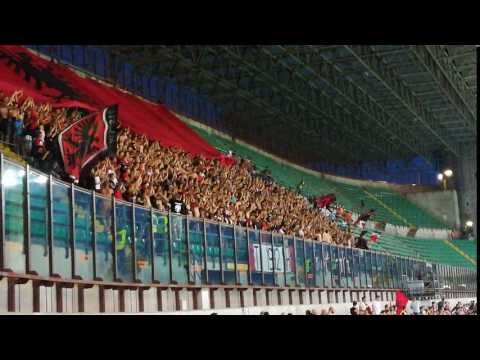 Milan - Shkendija: Ballistet in action 5