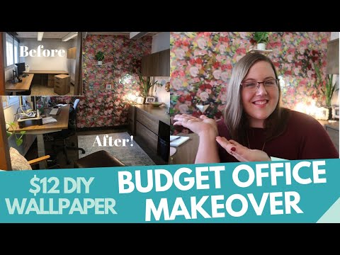 image-Can you put wrapping paper on your walls?