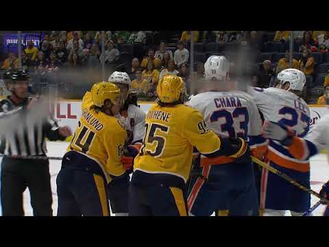 NHL Oct.30/2021  New York Islanders  - Nashville Predators