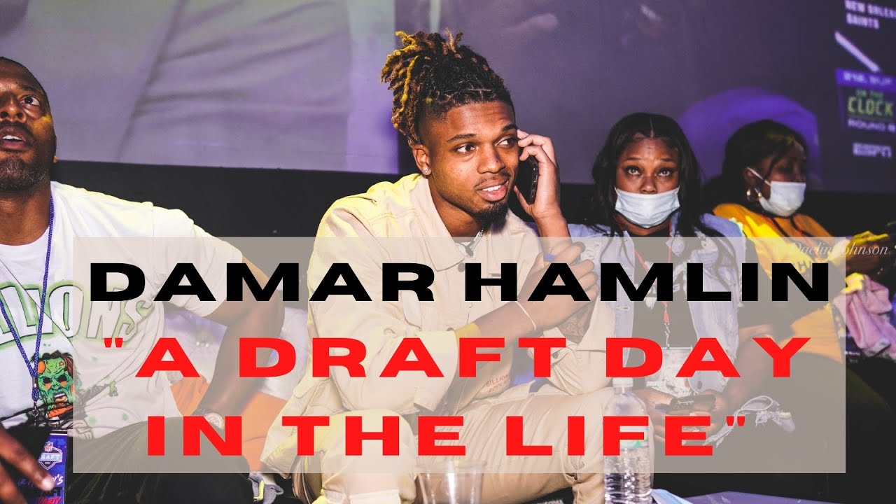 The 9 Best Documentaries And Videos About Damar Hamlin