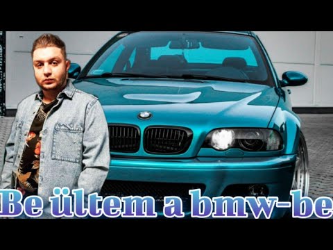 Adrián 2021 - Be ültem a BMW-be (Official B&R Studio Video) 4K VIDEO KLIP