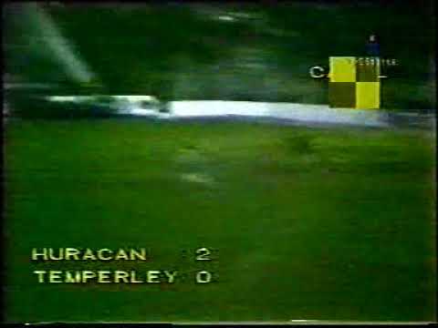 3-8-1983:Huracan:2 vs Temperley:0 (Metropolitano)