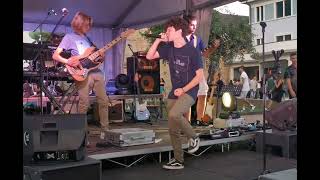 AK77 LINEA 77 FT SALMO   EUTROPIA LIVE NAVE 11 GIUGNO 2022