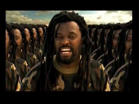 Lucky Dube - The Way It Is (Official Music Video)