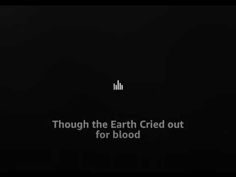 death in his grave(lyric video) by john mark mcmillan