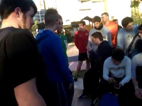 Doble K vs PutoPedroMC - PijoPadel