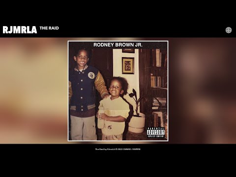RJmrLA - The Raid (Official Audio)