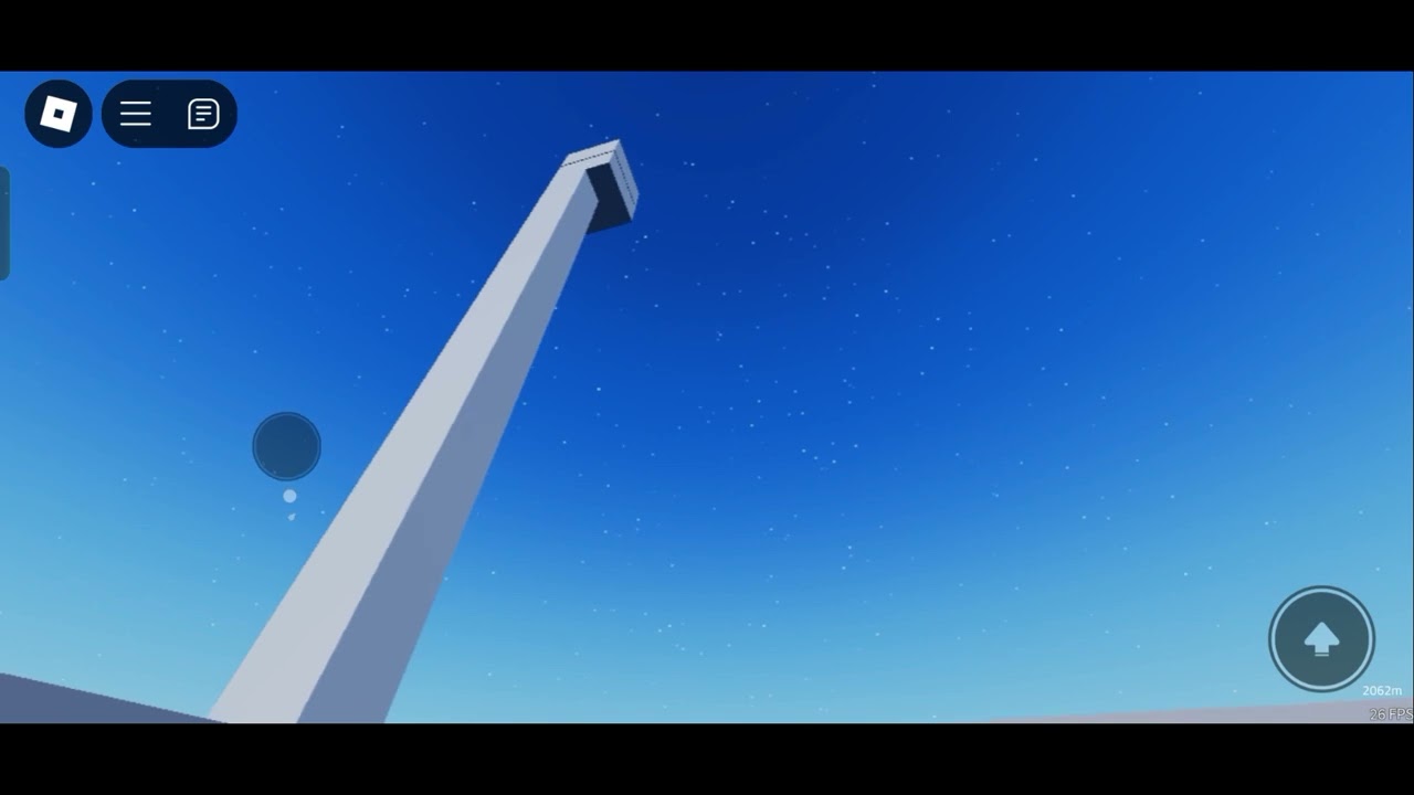 Roblox sky elevator testing part 2