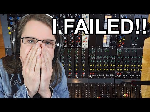 MIXING on HEADPHONES!?!?