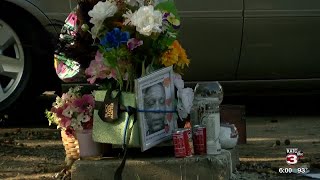 Vigil for Trayford Pellerin
