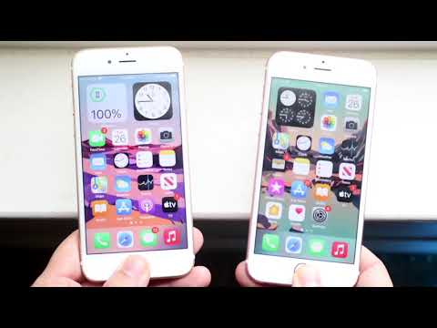 iPhone 6S: iOS 14.4 Vs iOS 14.3 Speed Comparison