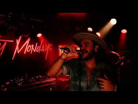 Joyous Wolf - Mother Rebel LIVE @ The Viper Room