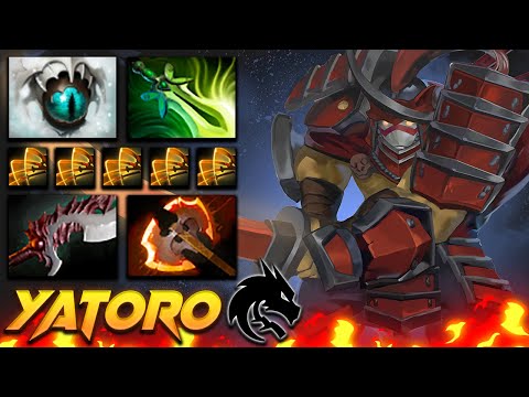Yatoro Juggernaut Super Carry - Dota 2 Pro Gameplay [Watch & Learn]