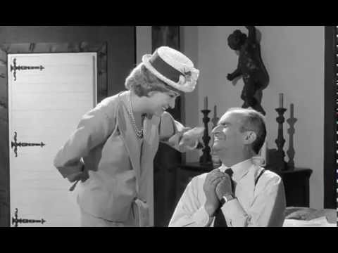 Louis de Funès: Pouic Pouic (1963) - Oh, elle y a pensé