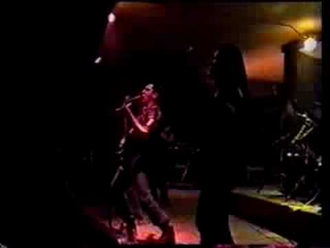 MORTEM (Perú) - 'Vomit of the Earth' - Germany 2003