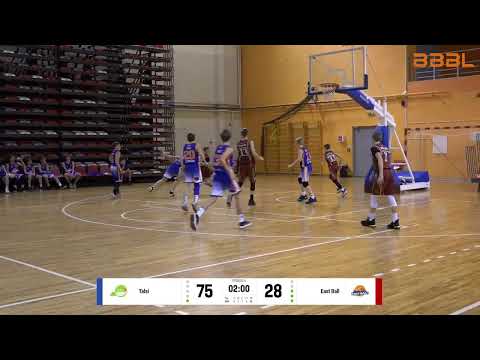 Talsi 2006 vs East Ball 2006 U14