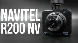 NAVITEL R200NV - відео 5