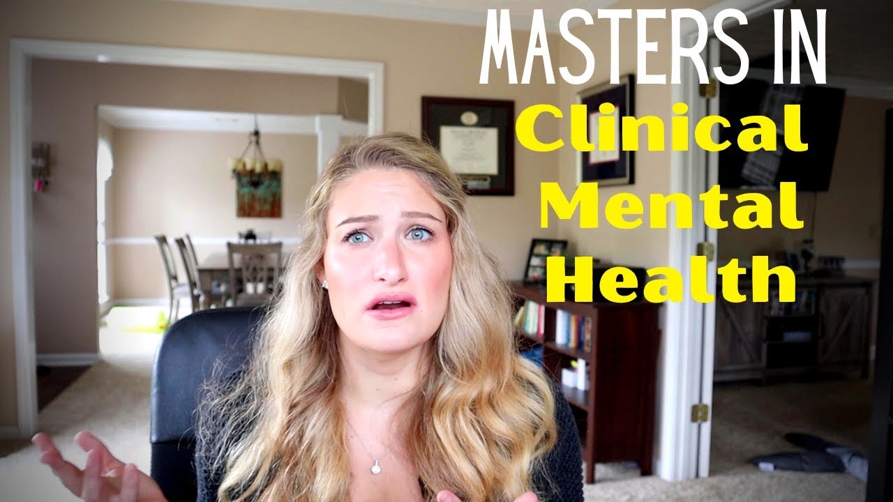 All About Clinical Mental Health Counseling