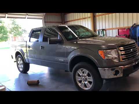 F150 3.5 ecoboost resonator delete (23$ no welding)