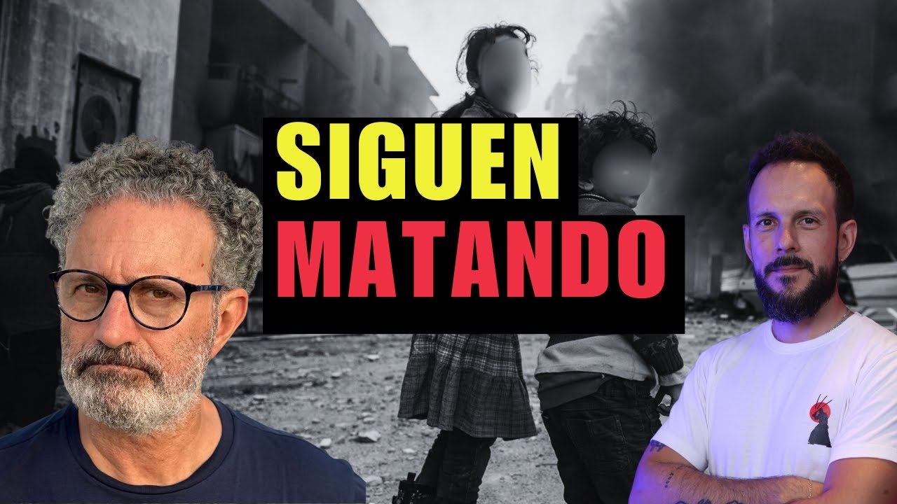 El alto al fuego que nunca existió en Gaza