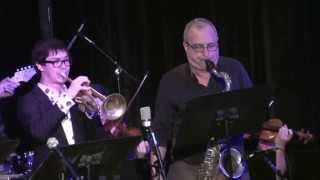 JOSH SHPAK BAND | with George Garzone | "WEAPONS" by Son Lux | 5/8/2014