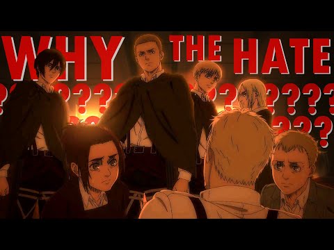 Why is the Alliance Controversial? (Attack on Titan Analysis)