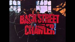Back Street Crawler - Train Song