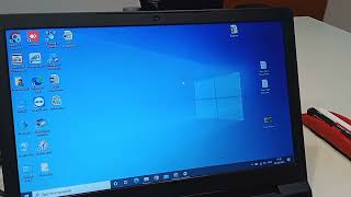 How to connect Epson projector to laptop and set display setting of laptop.#education#comptech2022#