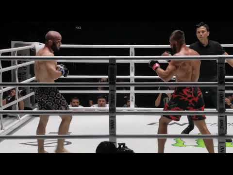 Konstantin Marareskul vs Ramazan Suleymanov full fight