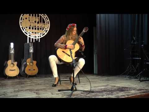 V Hity na Gitarze Koszalin 2017 r. Marianna Kowal.