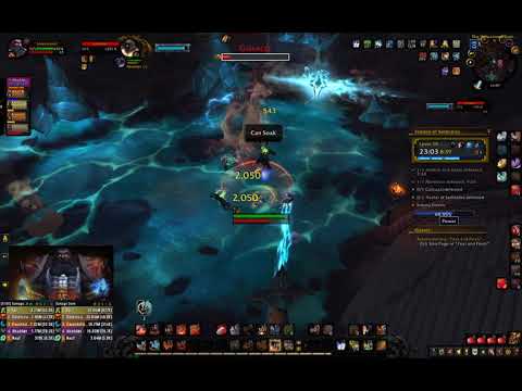 fury warrior pov 10 mythic