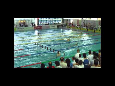 200 MISTI MASCHI RAG.98 SERIE 1 - CAMPIONATI ITALIANI INVERNALI GIOVANILI - RICCIONE 2012