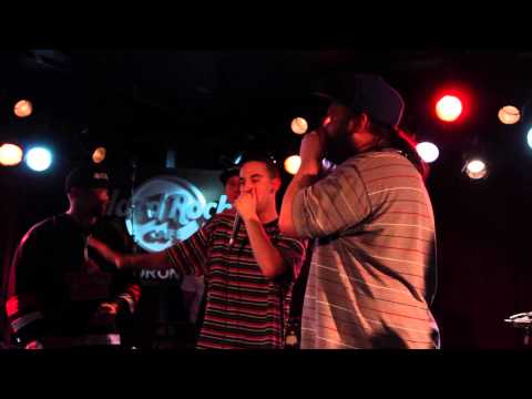 Word of Mouf vs Lungz & Tungz - GNBB 2 vs 2 Semi Finals