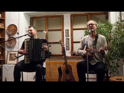 Mirek Kemel & Tomáš Görtler - Netopýr, Milevsko 01.03.2019