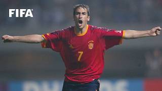 Download lagu Raul, Morientes & Spain | Every Goal | 2002 FIFA World Cup mp3