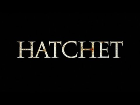 Trailer-Vorschau: Hatchet
