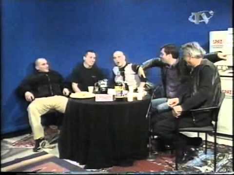 Nered & Stoka @ Nightmare Stage, 02/2002 (part 1)