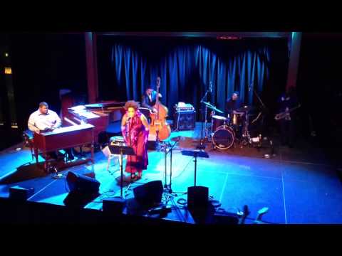 David Murray Infinity Quartet with Macy Gray - "Army Of The Faithful (Joyful Noise) "