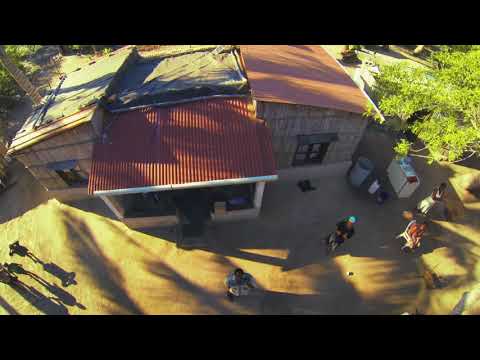 OuiSurf en Afrique Drone session